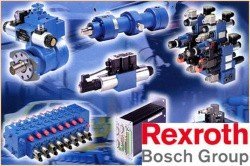 Ремонт гидромоторов и гидронасосов Bosch Rexroth - фото
