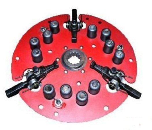 Корзина сцепления 25.21.031А - фото, картинка Корзина сцепления 25.21.031А - фото