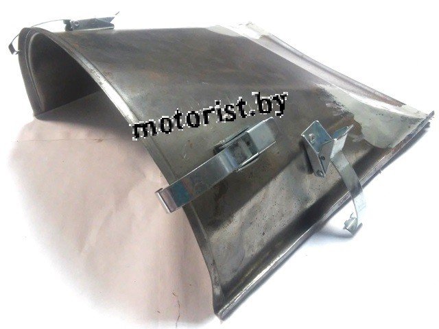 Кожух вентилятора Д21-1308480А2 в сборе - фото, картинка Кожух вентилятора Д21-1308480А2 в сборе - фото