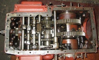 Коробка передач Коробка передач