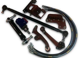 Рулевое управление Рулевое управление