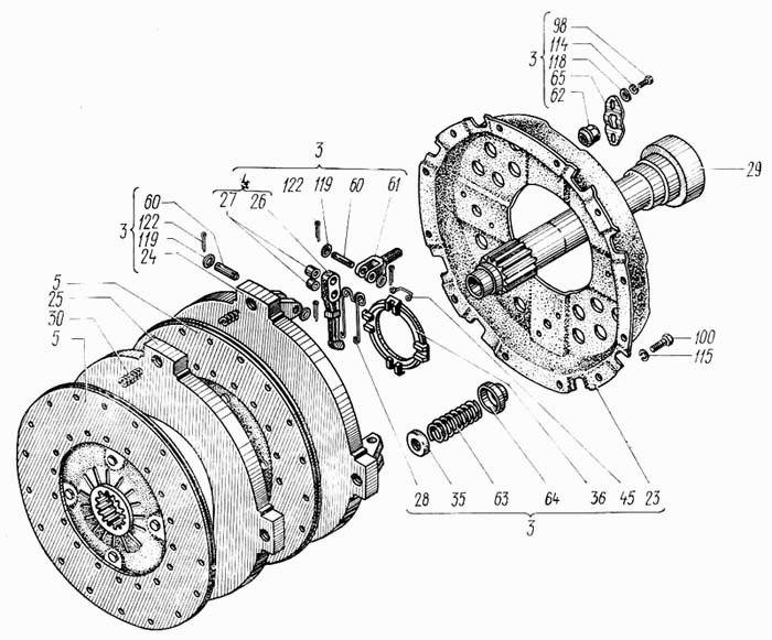 Cцепление Cцепление